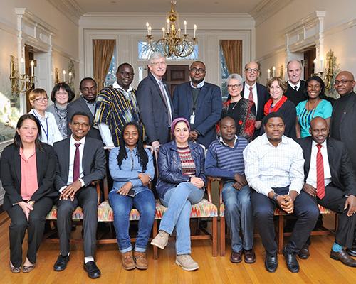 The African Postdoctoral Training Initiative (APTI)