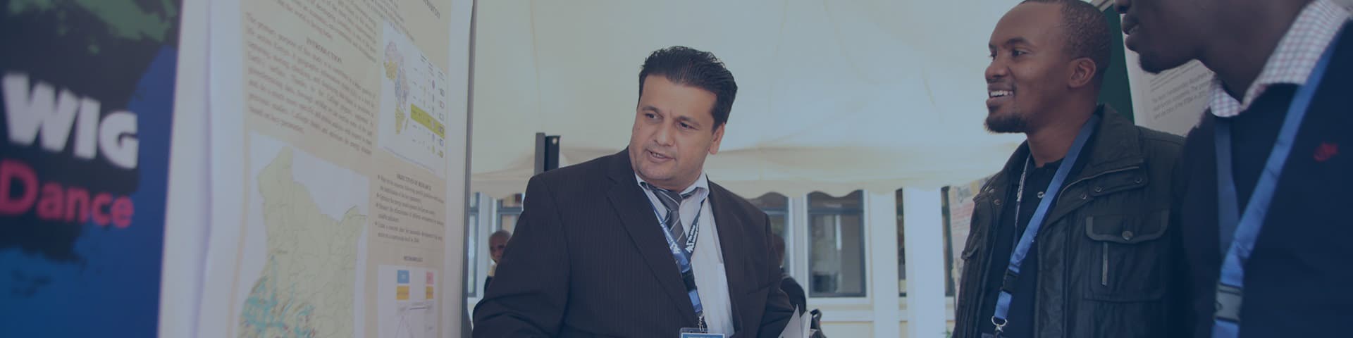 Webinars banner