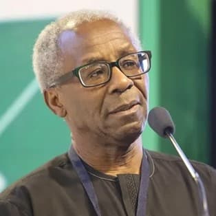 Professor Oyewale Tomori