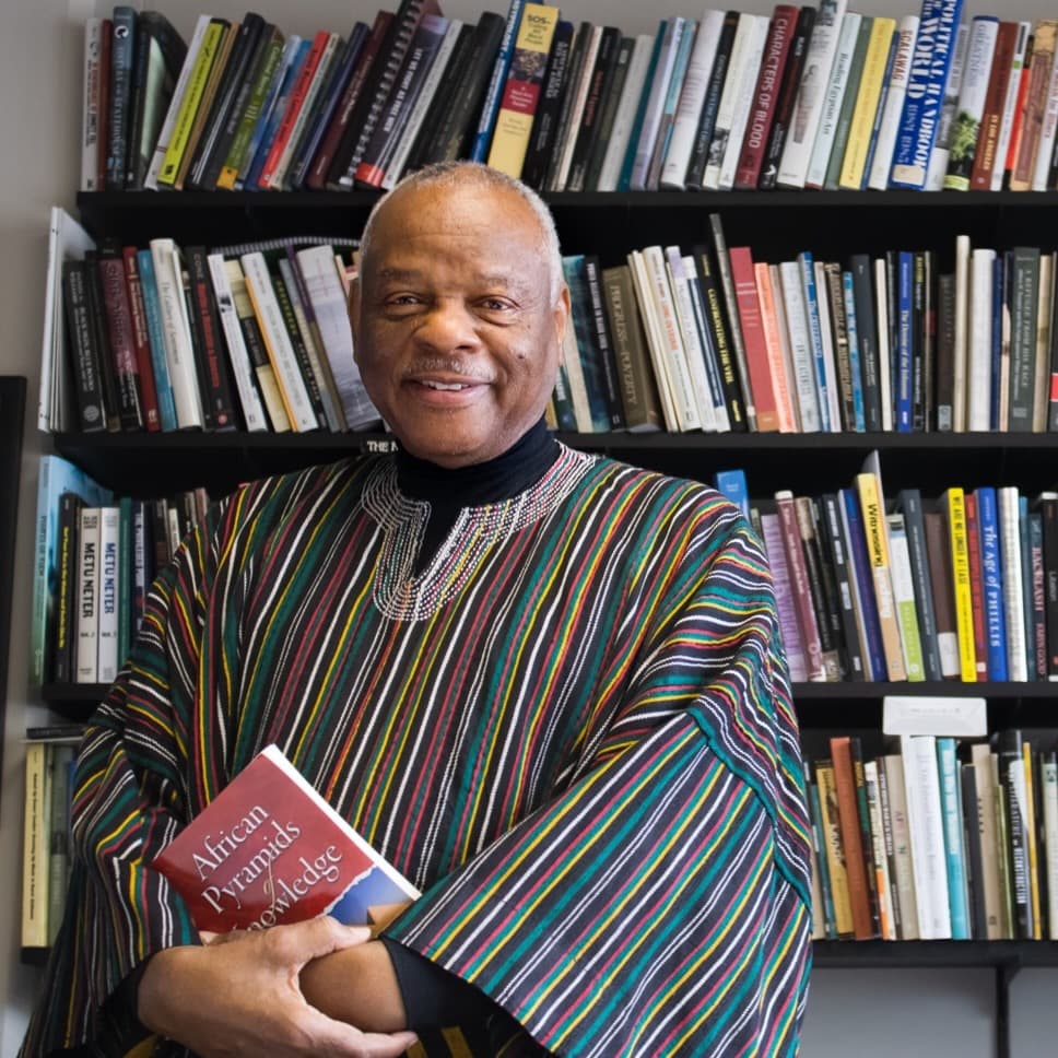 Dr. Molefi Kete Asante